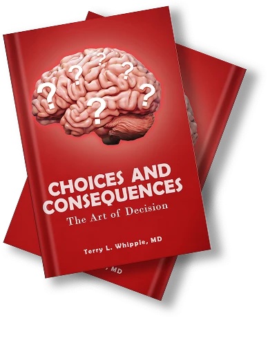 Terry Whipple Author of Choices and Consequences